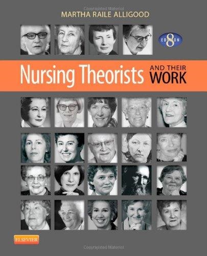 Nursing Theorists and their Work